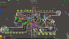 我的塔防：图6爬高攻略