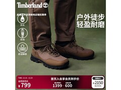 Timberland秋冬徒步靴699元