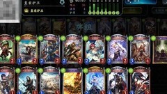 影之诗新手卡组推荐