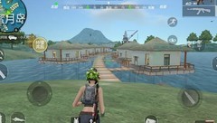 穿越火线：蜜月岛生存指南