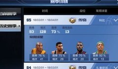 最强NBA邓肯实战攻略