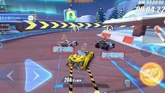 QQ飞车：停滞漂移技巧揭秘