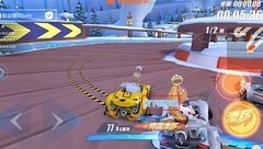 QQ飞车：停滞漂移技巧揭秘