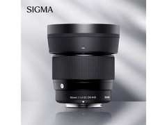 适马56mm F1.4镜头特惠2099元