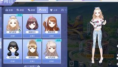 QQ炫舞女生必收百搭发型推荐