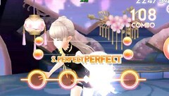 QQ炫舞：最美中国风7星挑战