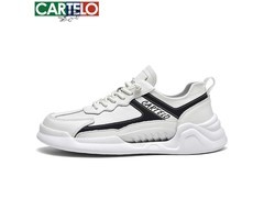 卡帝乐鳄鱼41码男鞋低至39元！