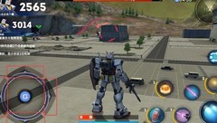 敢达争锋对决新手操作指南