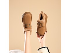 星期六加绒勃肯鞋京东促，低至145元