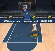 最强NBA：奥尼尔进攻技巧