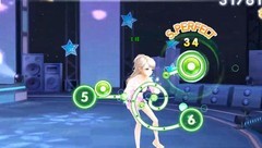 QQ炫舞：开往早晨的午夜挑战