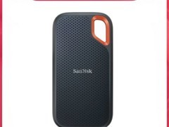 SanDisk E61 1TB移动固态硬盘限时特惠