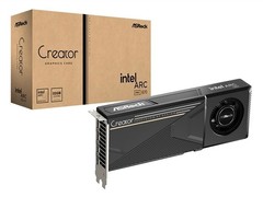 华擎锐炫Pro B70专业显卡在日上市，32GB显存+367 TOPS AI算力