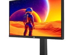 泰坦军团4K160Hz显示器，到手仅1209元