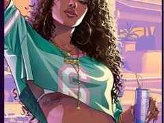 GTA66月25日开启预购，黑人女主封面引爆AI拟真热潮