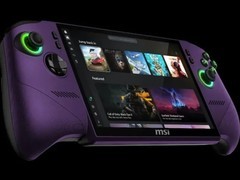 微星Claw 8 EX AI Plus发布：1800美元创PC掌机价格新高