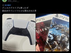 日本女子购PS5数字版配外置光驱，因不兼容被迫转买高价数字游戏