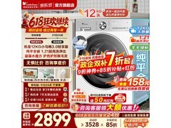 小天鹅小乌梅3洗衣机2021元