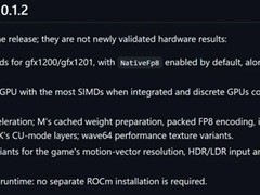 d4r开源项目首发支持AMD RX 9000系列运行DLSS 4/4.5，依托FP8硬件加速
