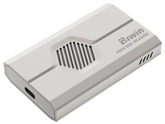 佰维发布全球最小消费级Mini SSD CL100，性能远超microSD Express