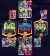 漫威终极逆转：复制卡牌策略全解析