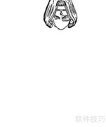 萨博简笔画教程