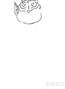 萨博简笔画教程