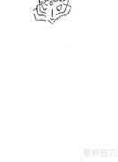 萨博简笔画教程