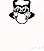 萨博简笔画教程