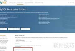 2020下载MySQL社区版指南