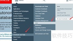 Oracle官网多版本JDK下载指南