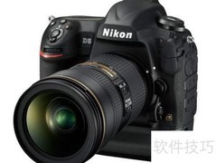 尼康D5连拍设置方法