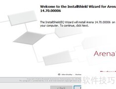 Arena软件安装指南