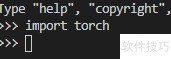 如何验证torch库是否安装成功