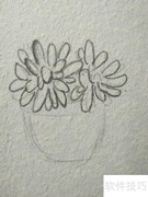 八千代速写步骤详解