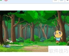 Scratch安装与界面指南