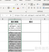Excel批量导入网页图片技巧