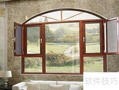 门窗设计合理布局指南