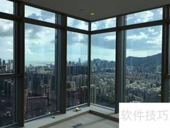 系统门窗功能全解析