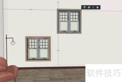 酷家乐门窗设计工具