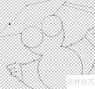 小博士卡通形象绘制