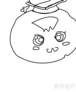 小博士简笔画教程