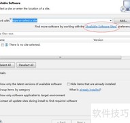 Eclipse插件安装提示重复位置