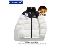 Colombass羽绒服京东特惠低至249元