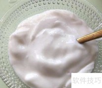 芒果脆谷乐酸奶杯制作指南