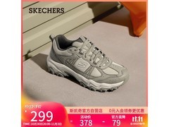 斯凯奇老爹鞋180125促销