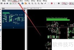 EAGLE中栅格显示设置方法