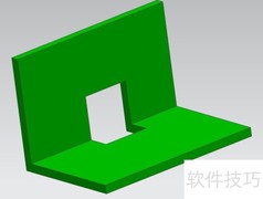 UG截面视图使用技巧