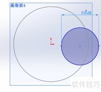 SolidWorks变截面扫描入门