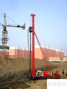 控制钻孔灌注桩垂直度方法